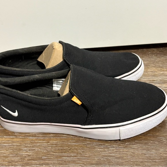 Women's Nike Court Royale Canvas Slip-On Casual Sneakers from Finish Line Sz 10 - Picture 5 of 7